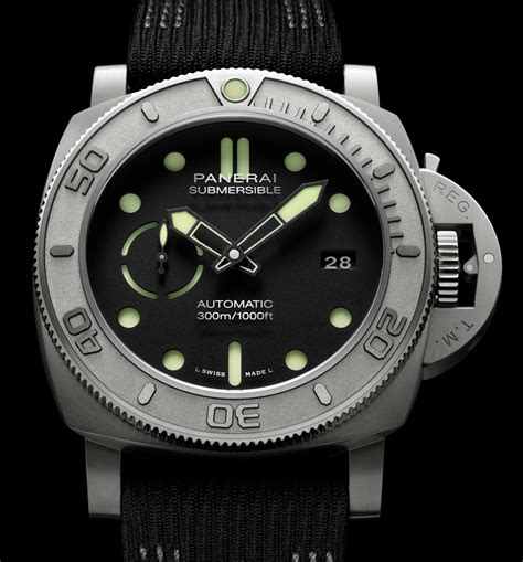 panerai mike horn